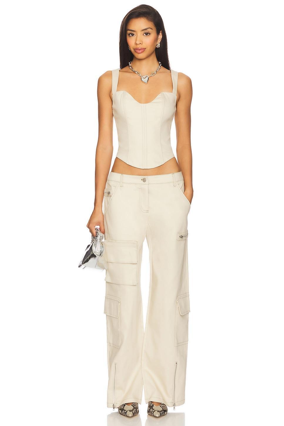 Lucious Pants BY.DYLN Product Image