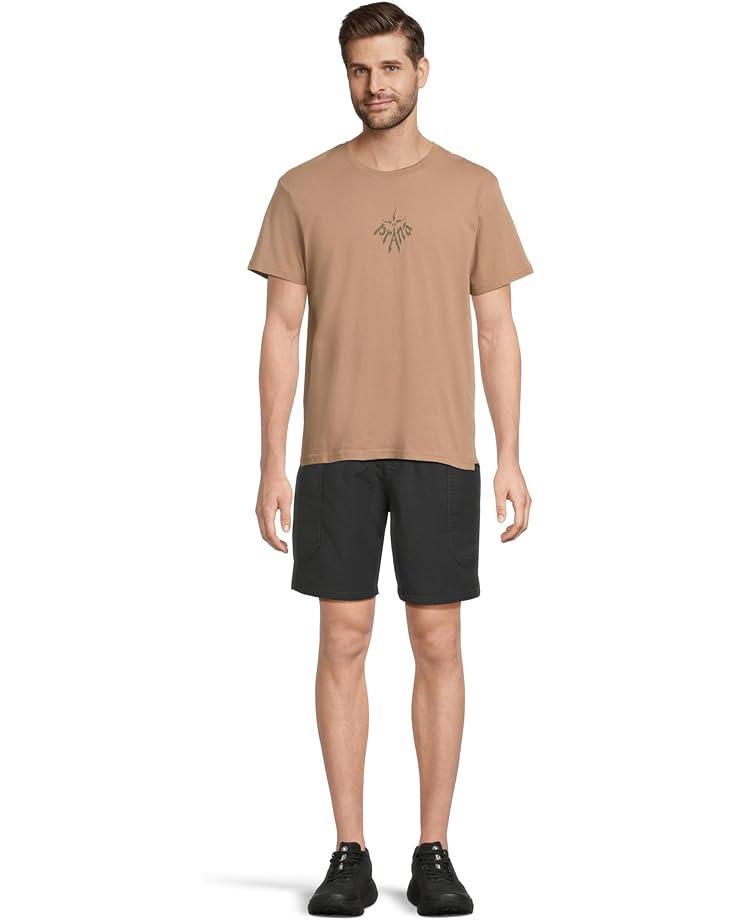 Stretch Zion Shorts Product Image