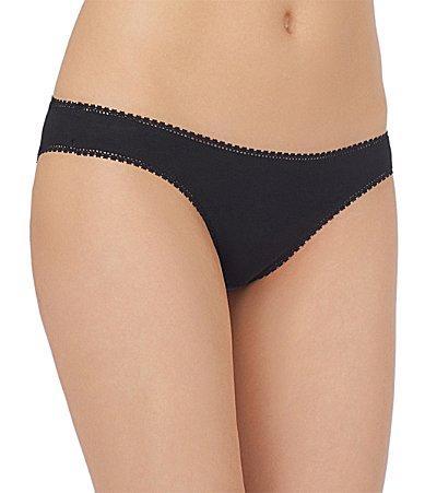 On Gossamer Cabana Cotton Blend Stretch Hip Bikini Product Image