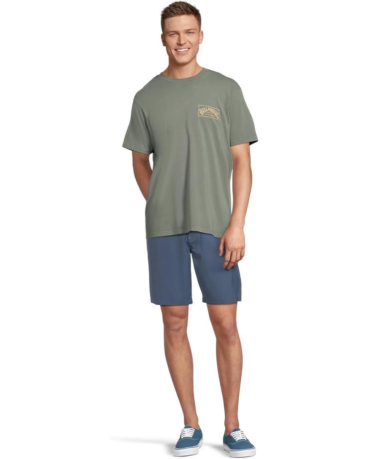 20" Union Heather Amphibian Shorts Product Image