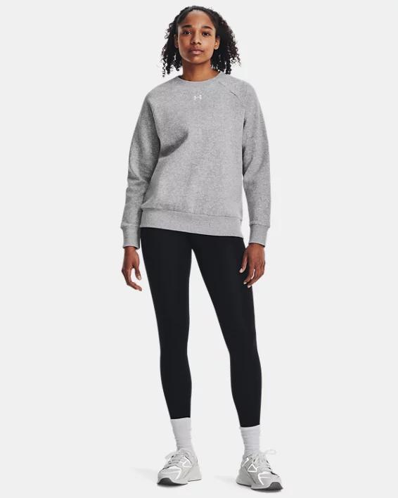 UA Rival Fleece Womens Crew Product Image
