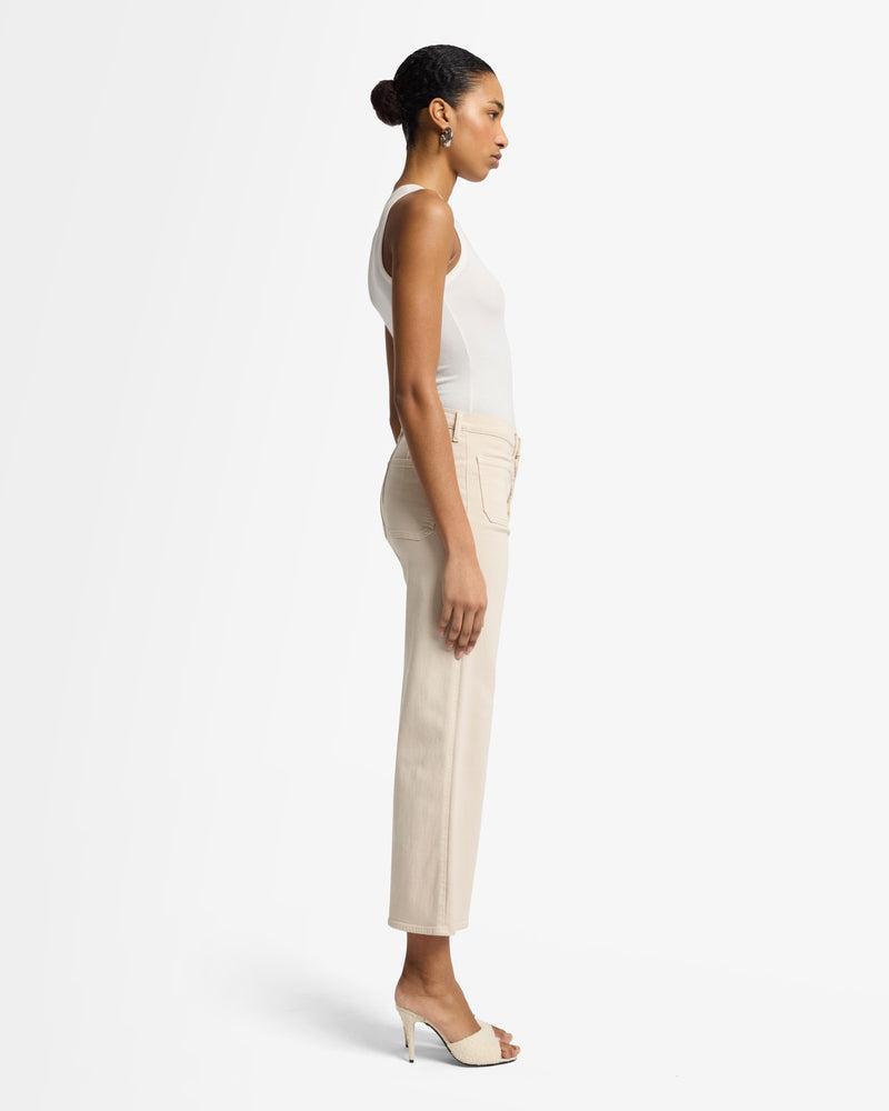 Luxe Vintage Ultra High Rise Cropped Jo Product Image