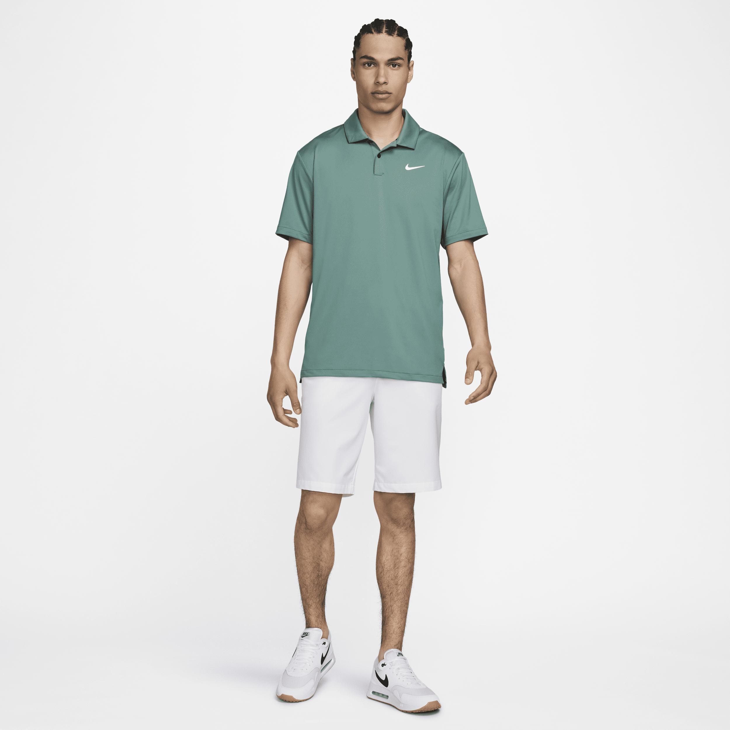 Nike Men's Dri-FIT Tour Solid Golf Polo Product Image
