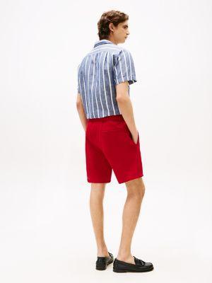 Embroidered Monotype Logo Sweatshort Product Image