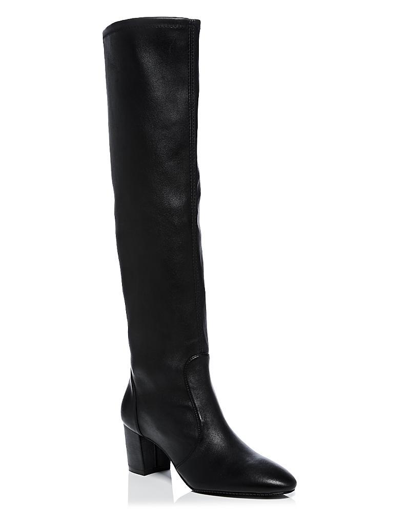 Stuart Weitzman Womens Yuliana 60 Slouch Tall Boots Product Image