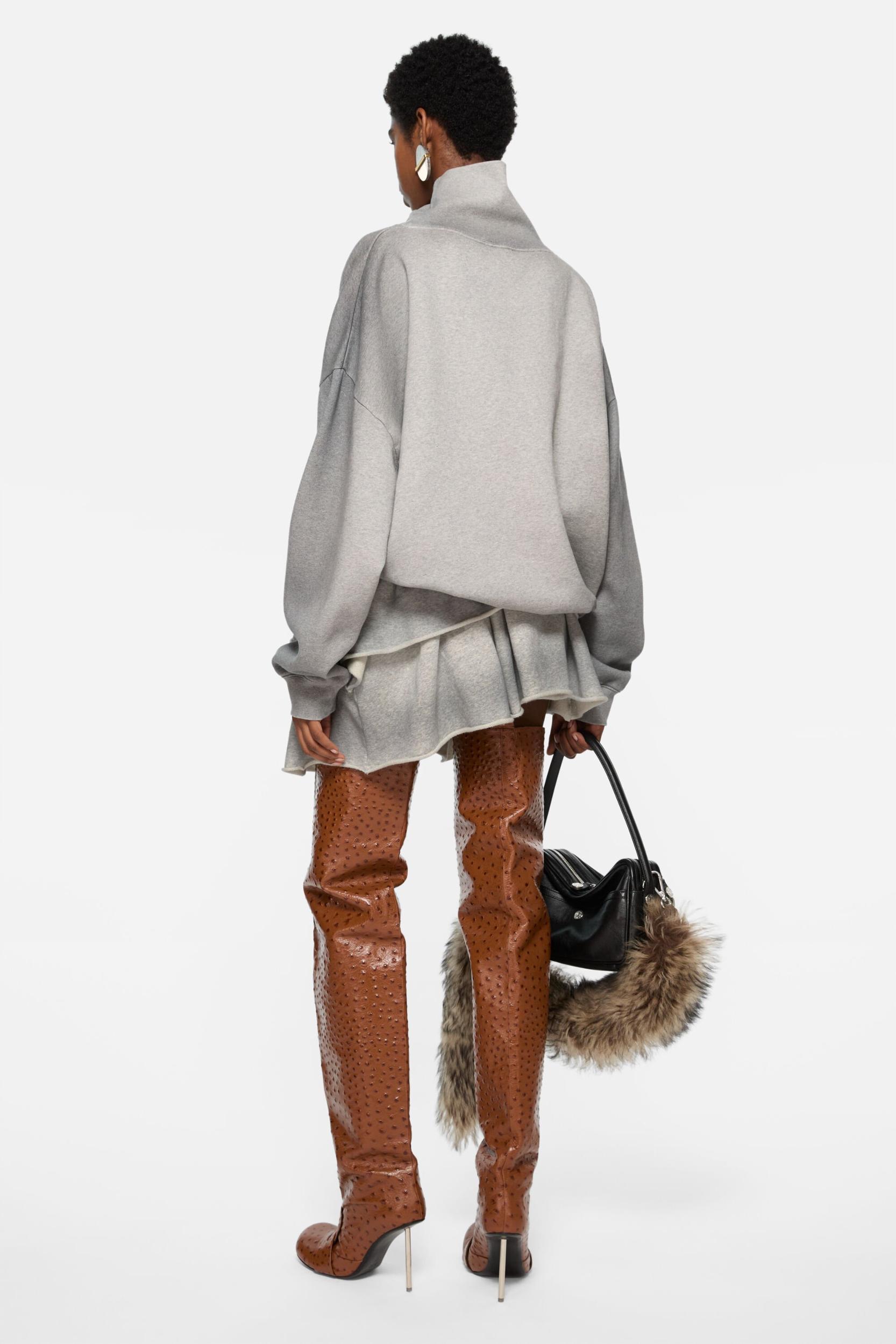 Fleece skirt Product Image