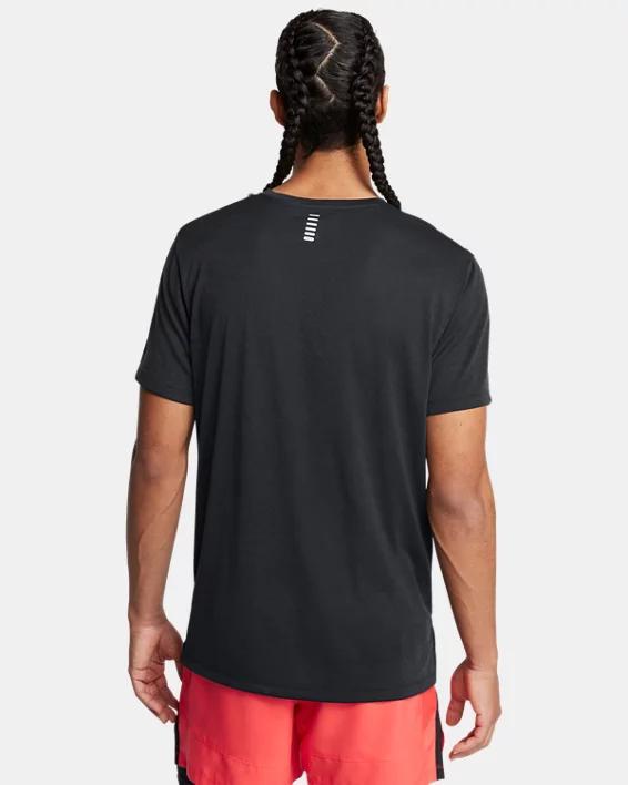 Mens Country Parks Rocky Mountains Graphic Tee Dark Grey Product Image