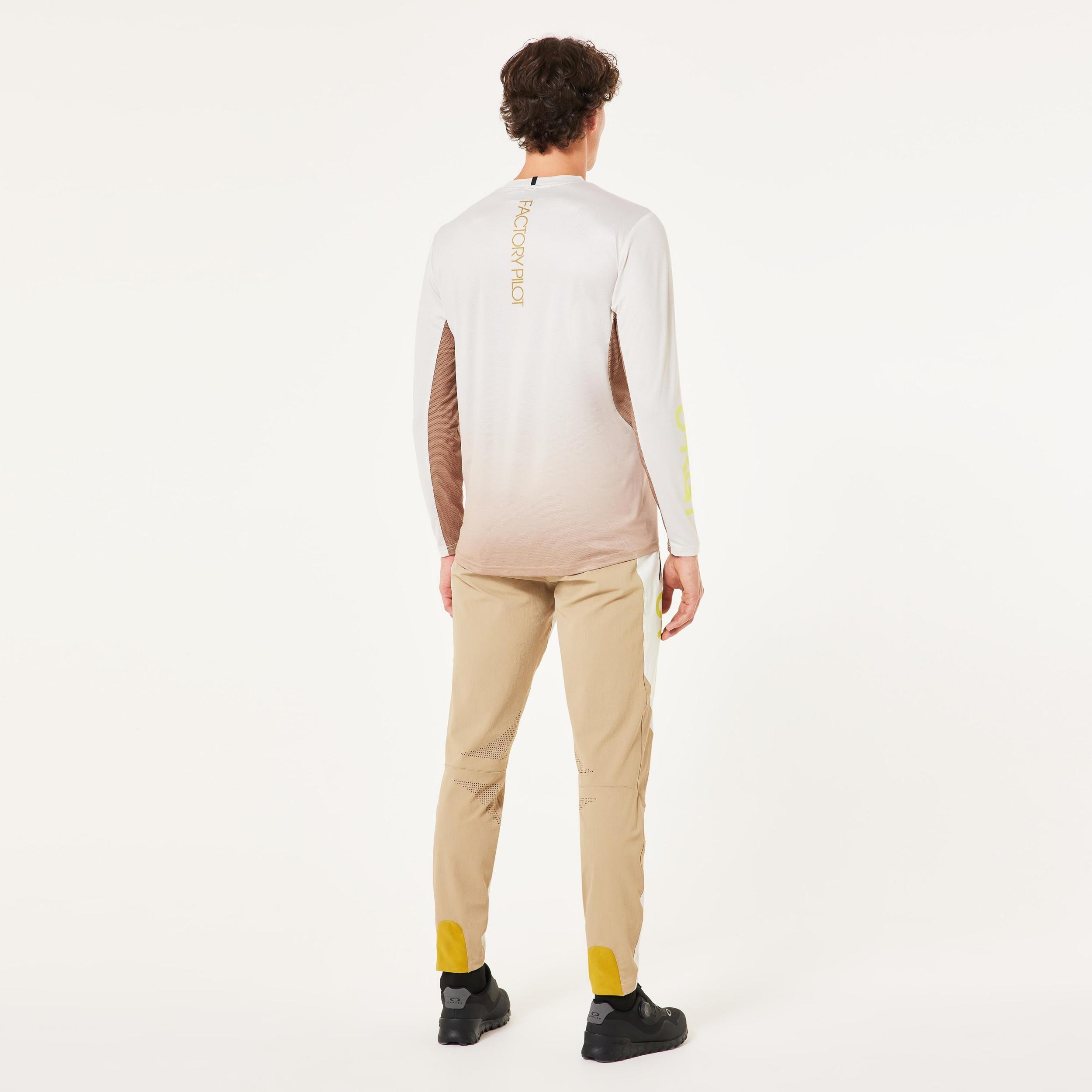 Oakley Maven Coast Ls Jersey 2.0 - Gradient Pebble Mist | Oakley® Product Image