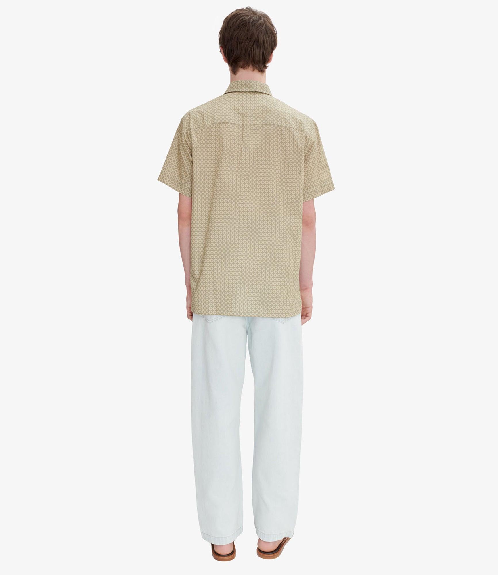 Ross short-sleeve shirt Product Image