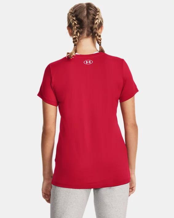Women's UA Knockout Team Short Sleeve Product Image