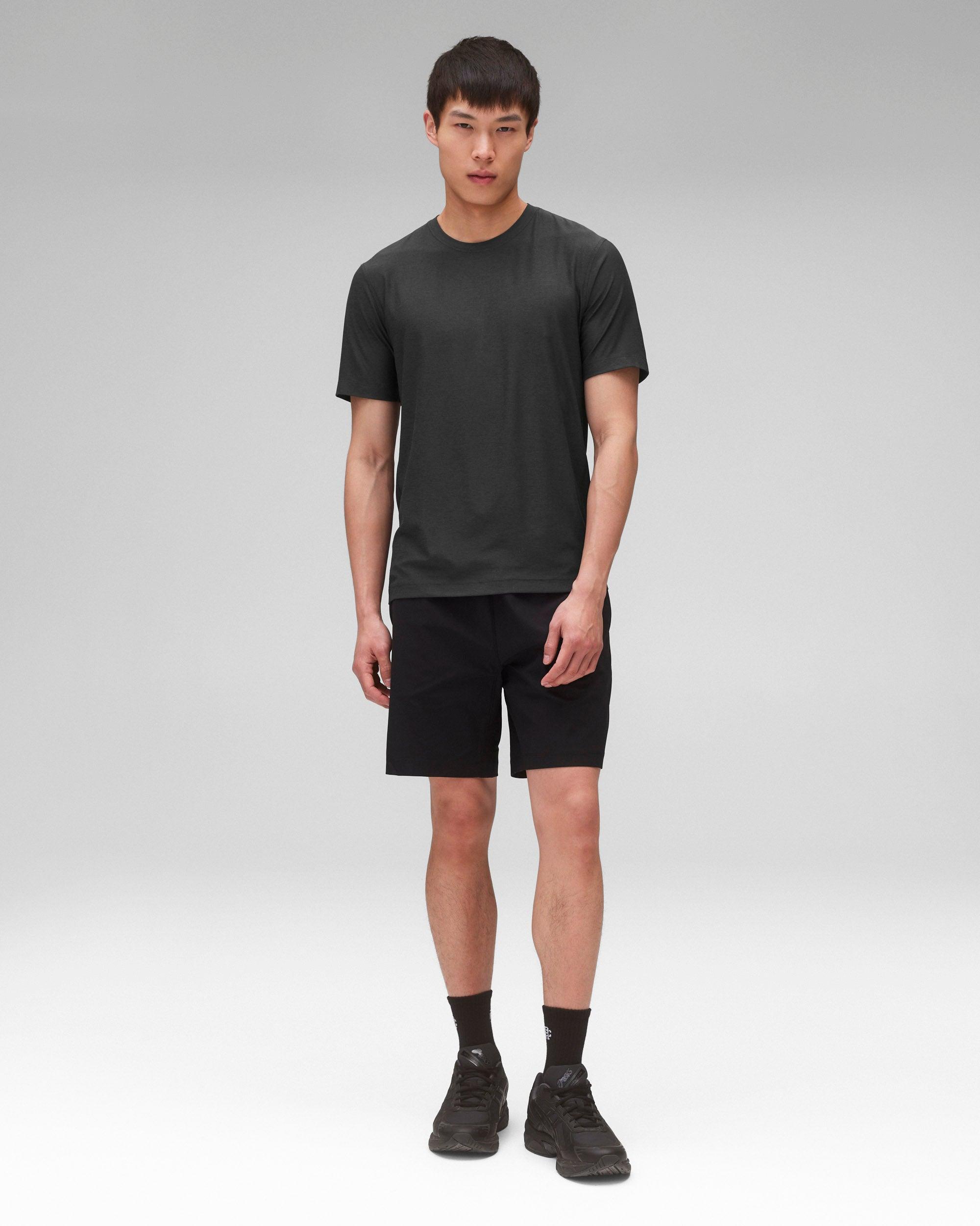 Lightweight Jersey Standard Raglan T-Shirt Male Product Image