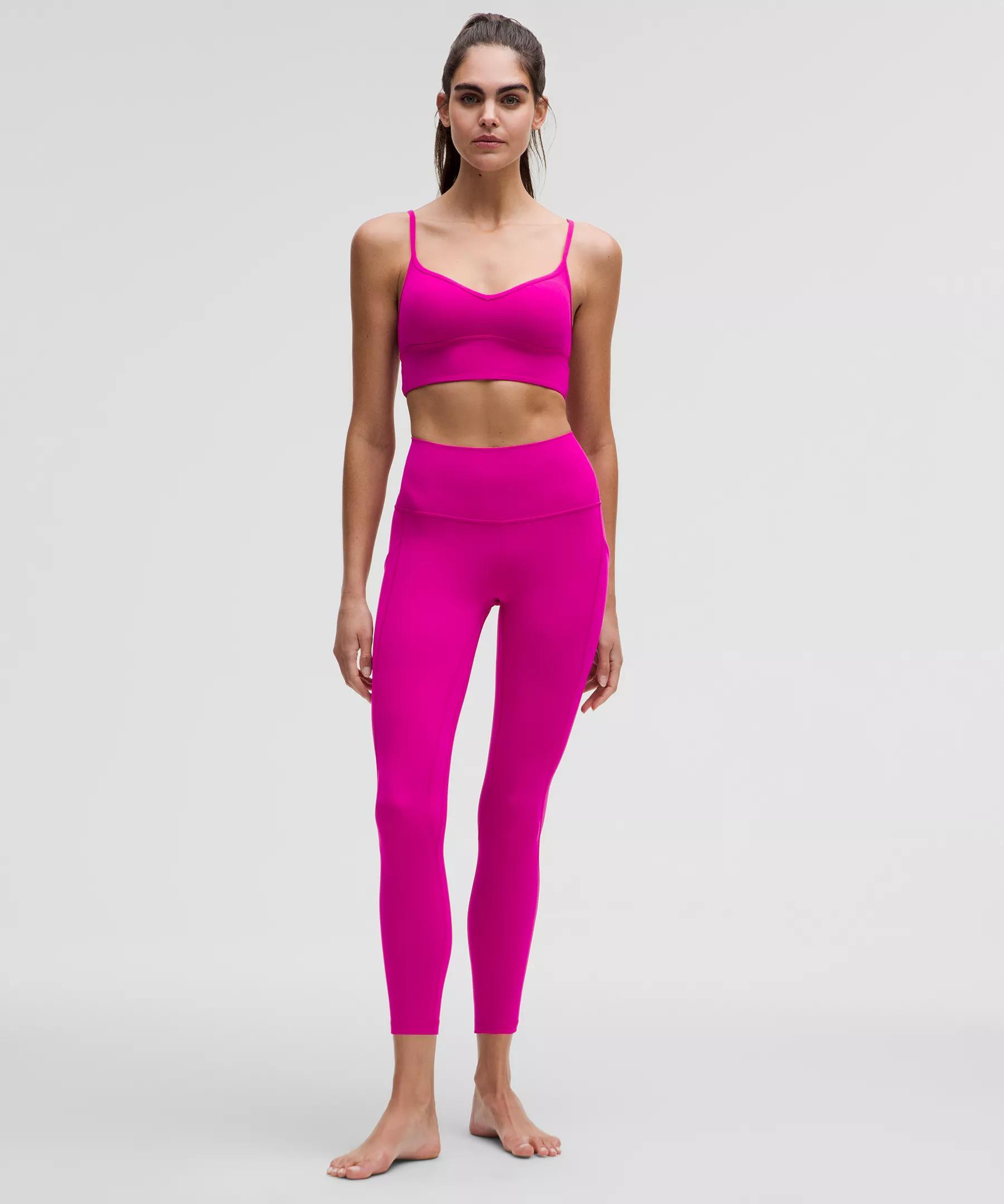 lululemon Align™ Sweetheart Bra *Light Support, A/B Cup Product Image