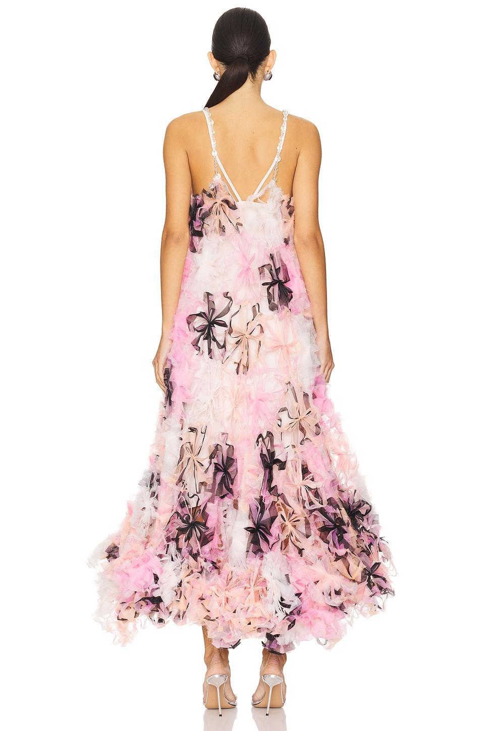 Air-whirl Maxi Dress Susan Fang Product Image