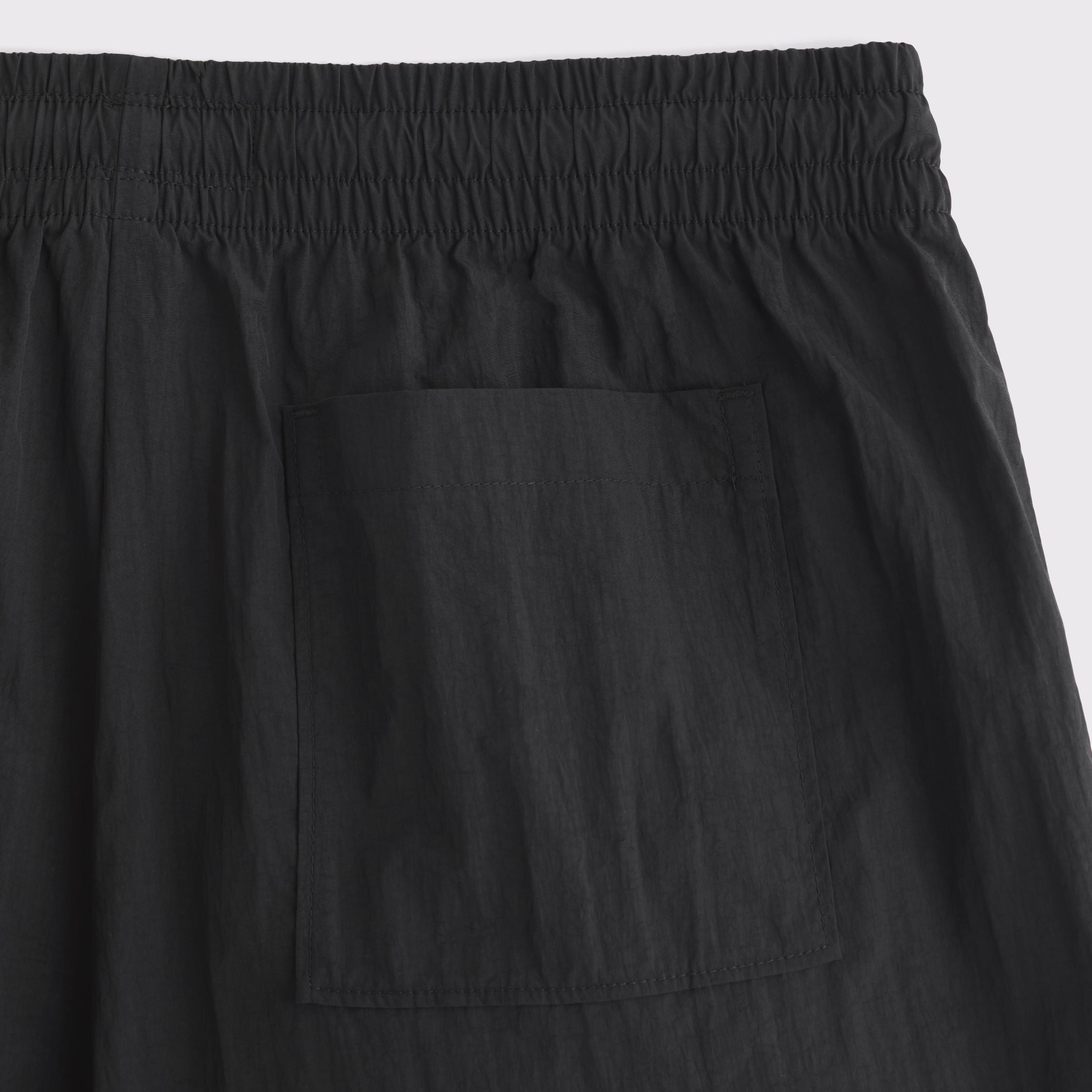 Nylon Pull-On Short Product Image