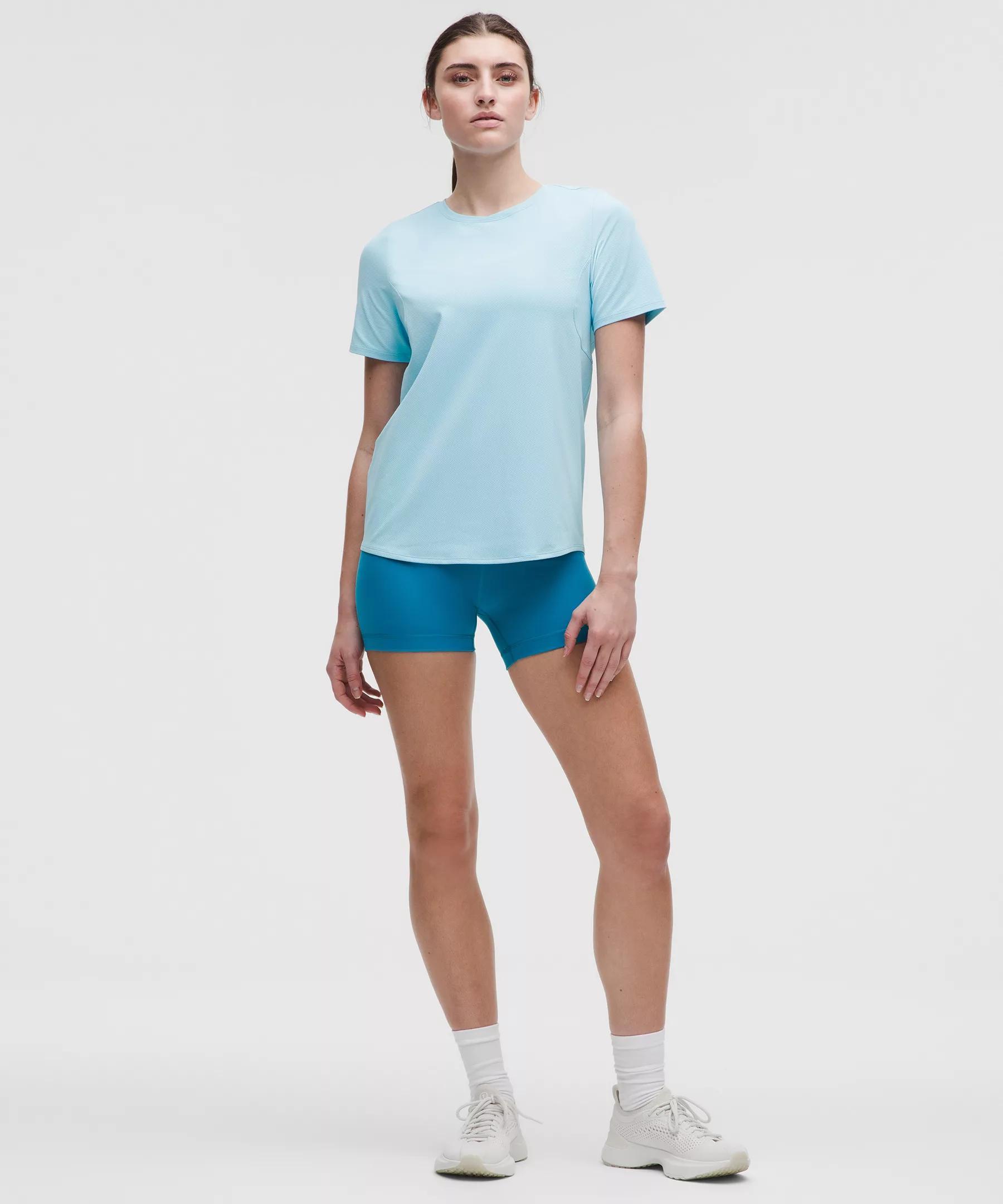 Lightweight Training Short-Sleeve Shirt Product Image