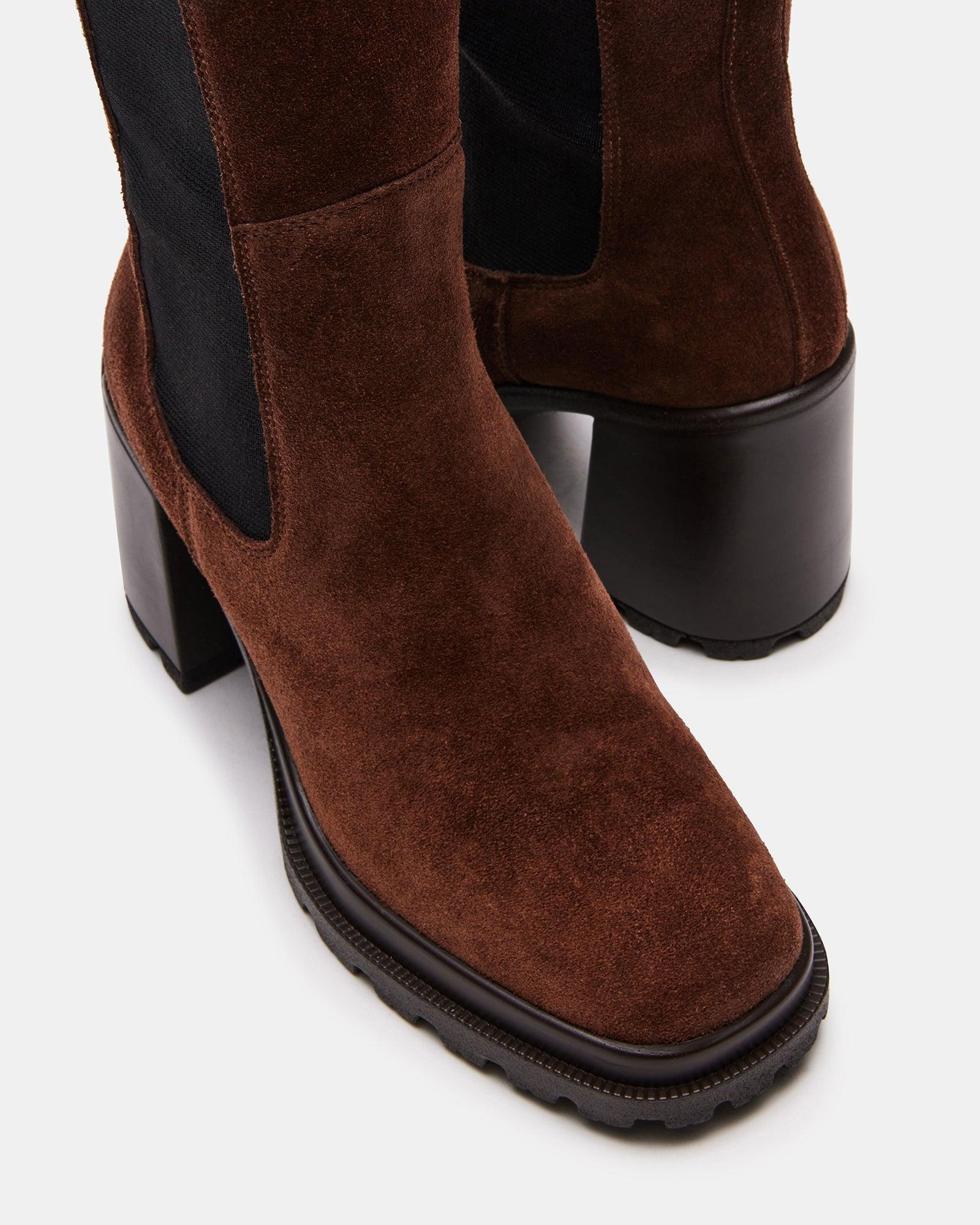 ALESTI BLACK LEATHER Female Product Image