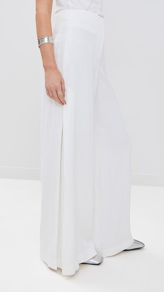 TWP Stevie Pants | Shopbop Product Image
