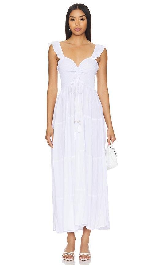 Napua Maxi Dress Tiare Hawaii Product Image