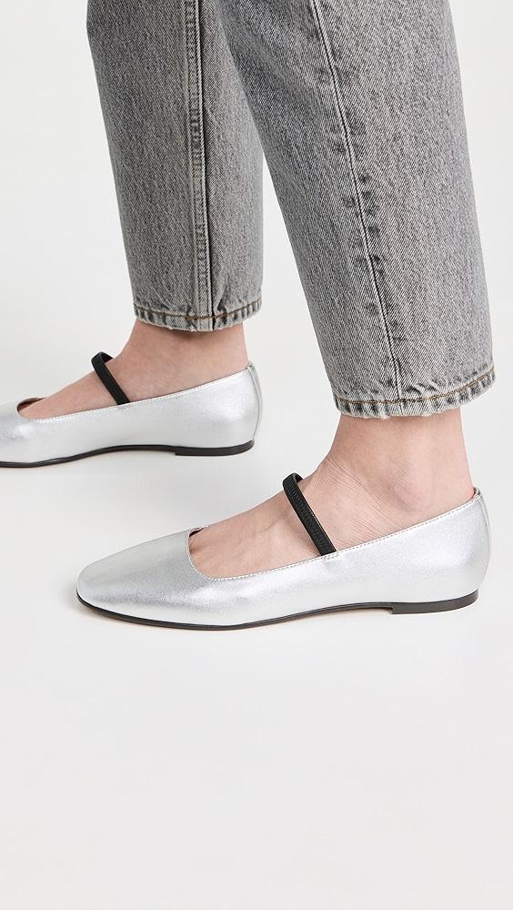 Madewell The Greta Ballet Flats | Shopbop Product Image