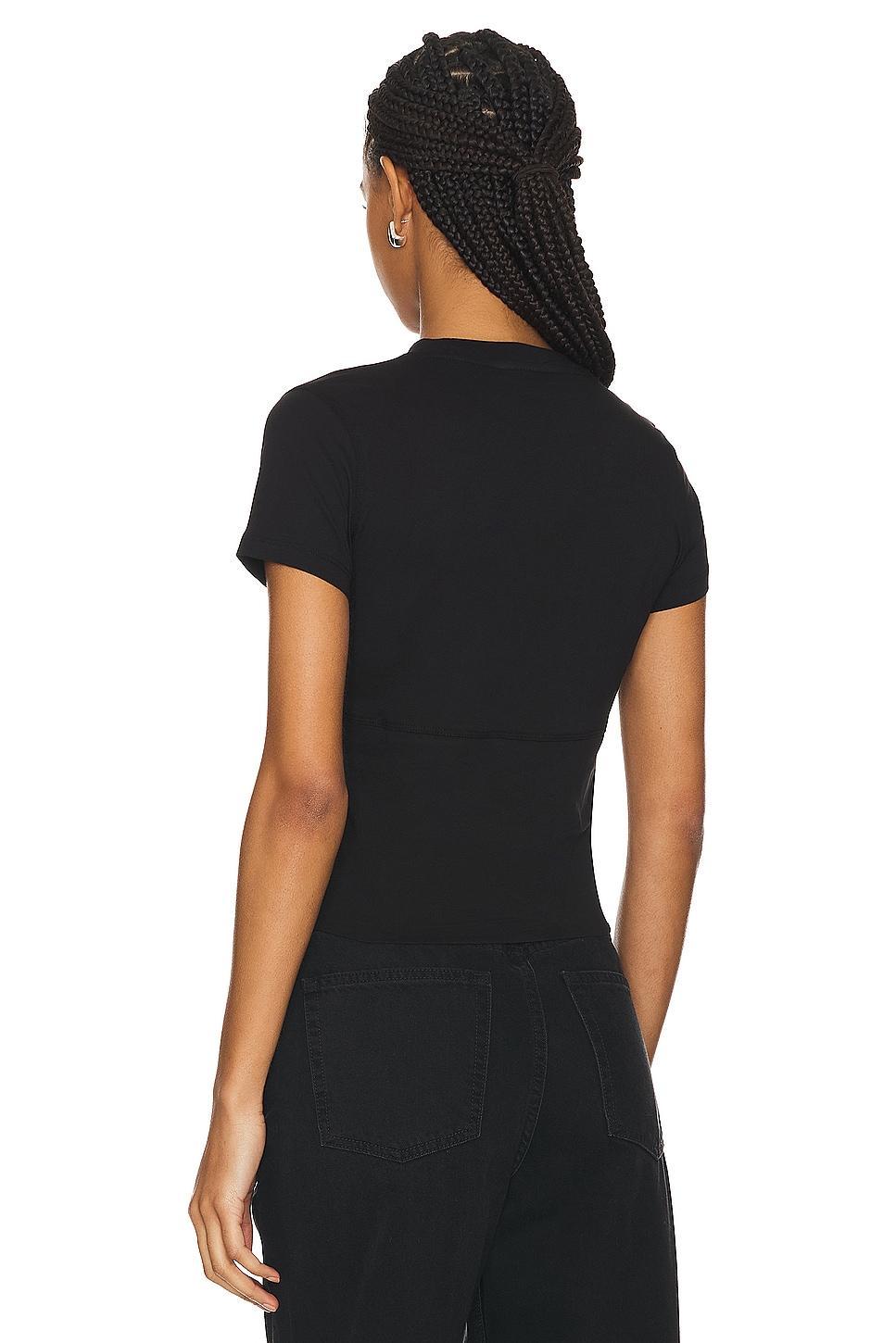 H2O Fagerholt Sophia Cropped Tee H2OFagerholt Product Image
