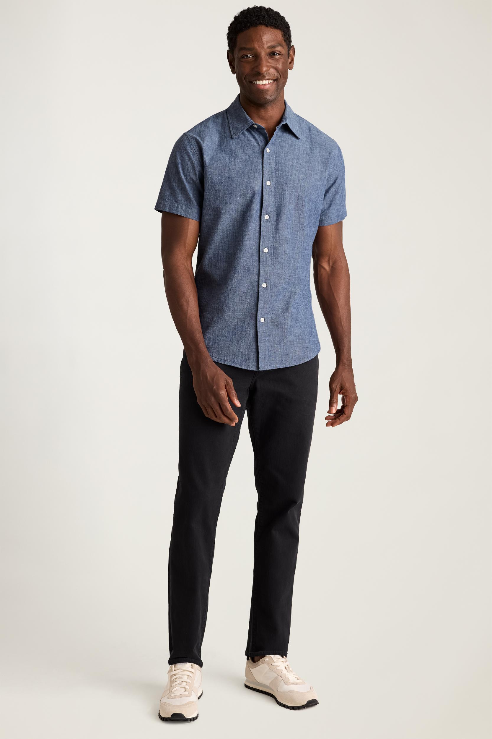 Riviera Short Sleeve Shirt Product Image