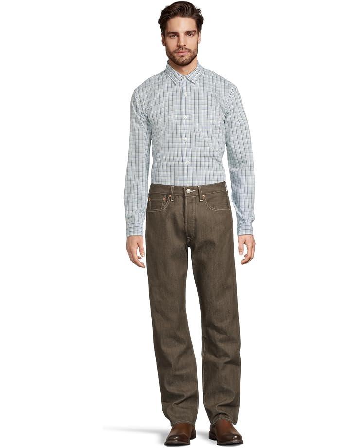 501® Original Shrink-to-Fit Jeans Product Image