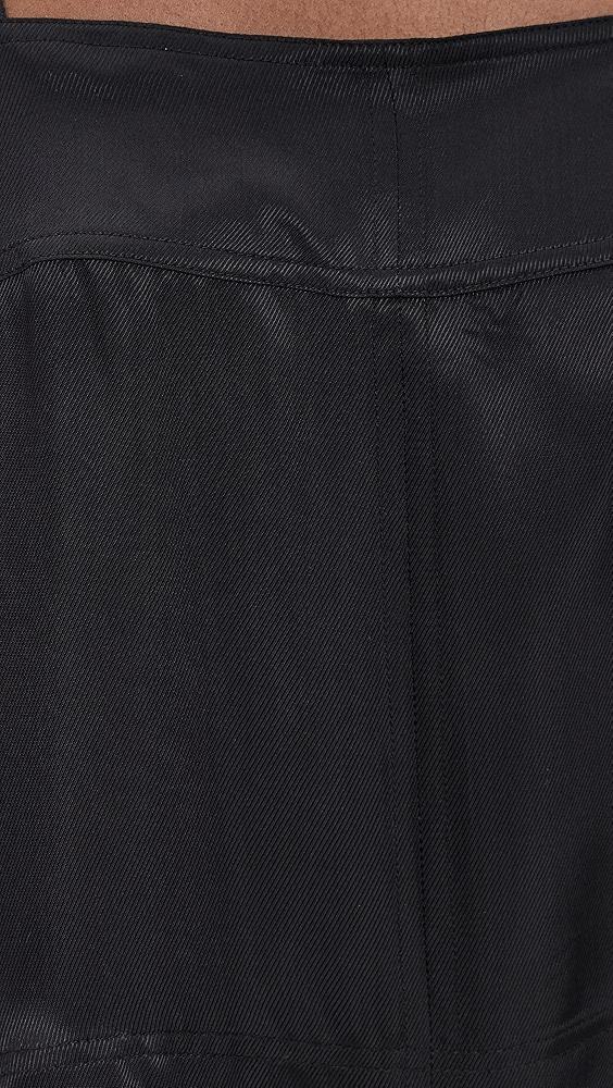 Lee Mathews Simone Apron Dress | Shopbop Product Image