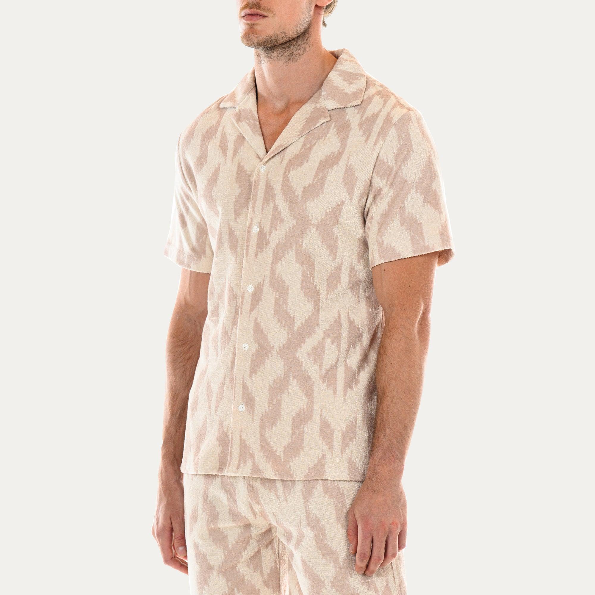 Hermosa Short Sleeve Shirt Product Image