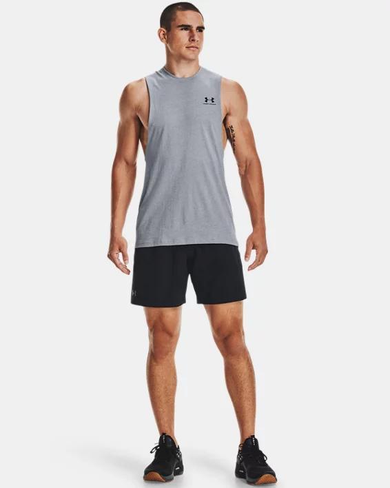 UA Left Chest Cut-Off Product Image
