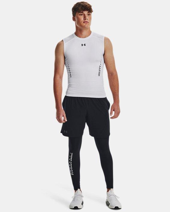 Men's HeatGear® Vent Compression Sleeveless Product Image