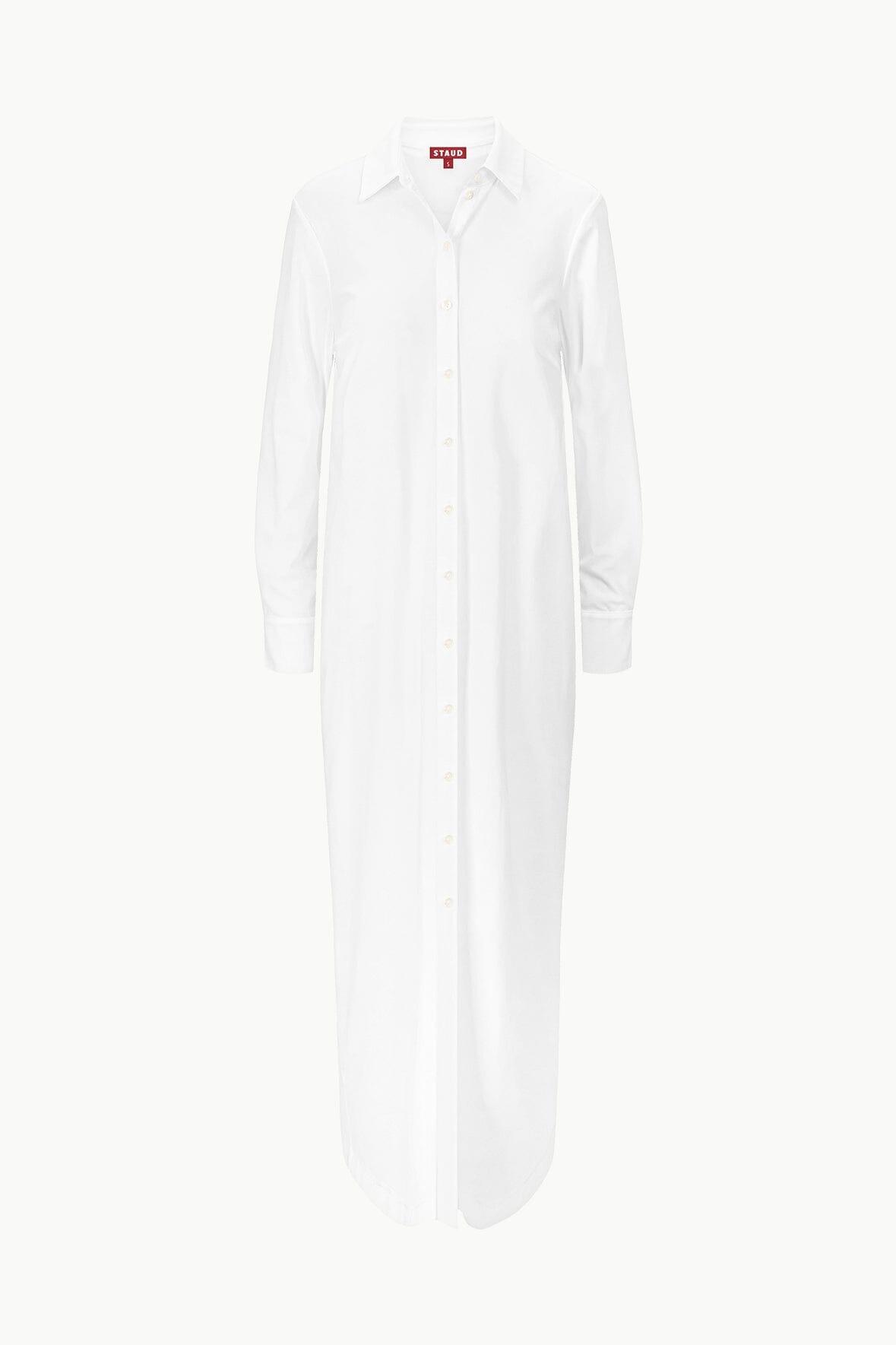 VITA DRESS | WHITE Product Image