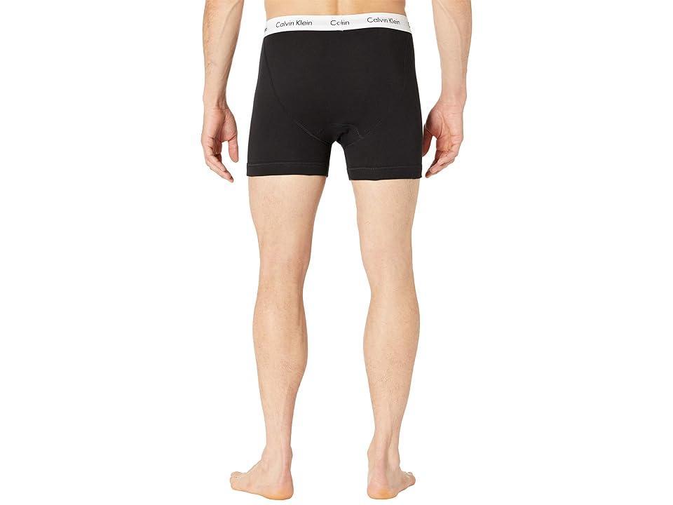Calvin Klein Men's Cotton Classics 5-Pack Boxer Brief - Multi - S Product Image