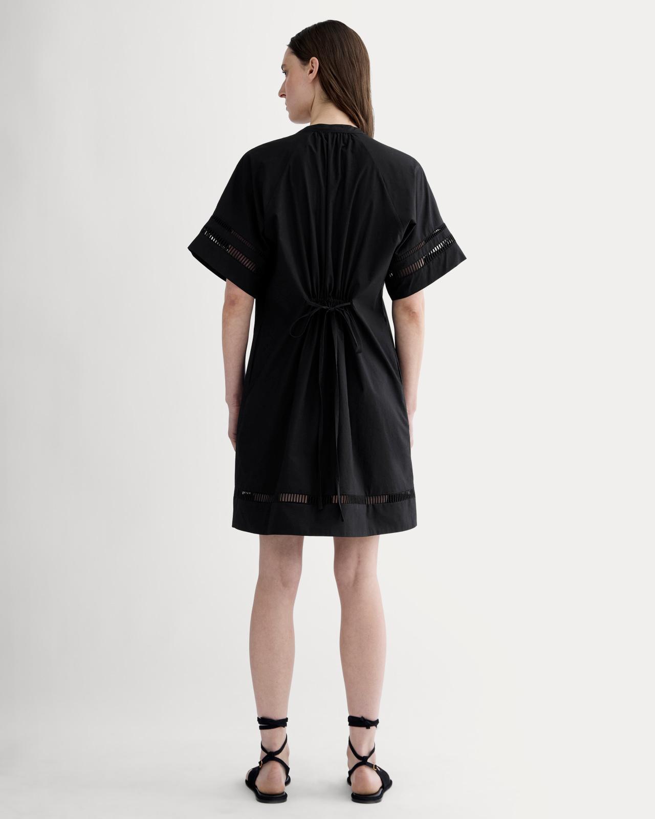 Womens Lace Trim Popover Dress by Everlane Product Image