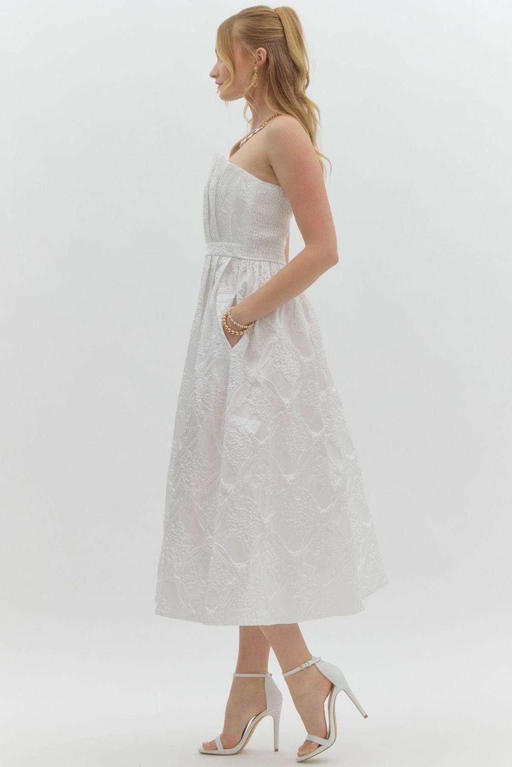 A Night in Paris Dress Product Image