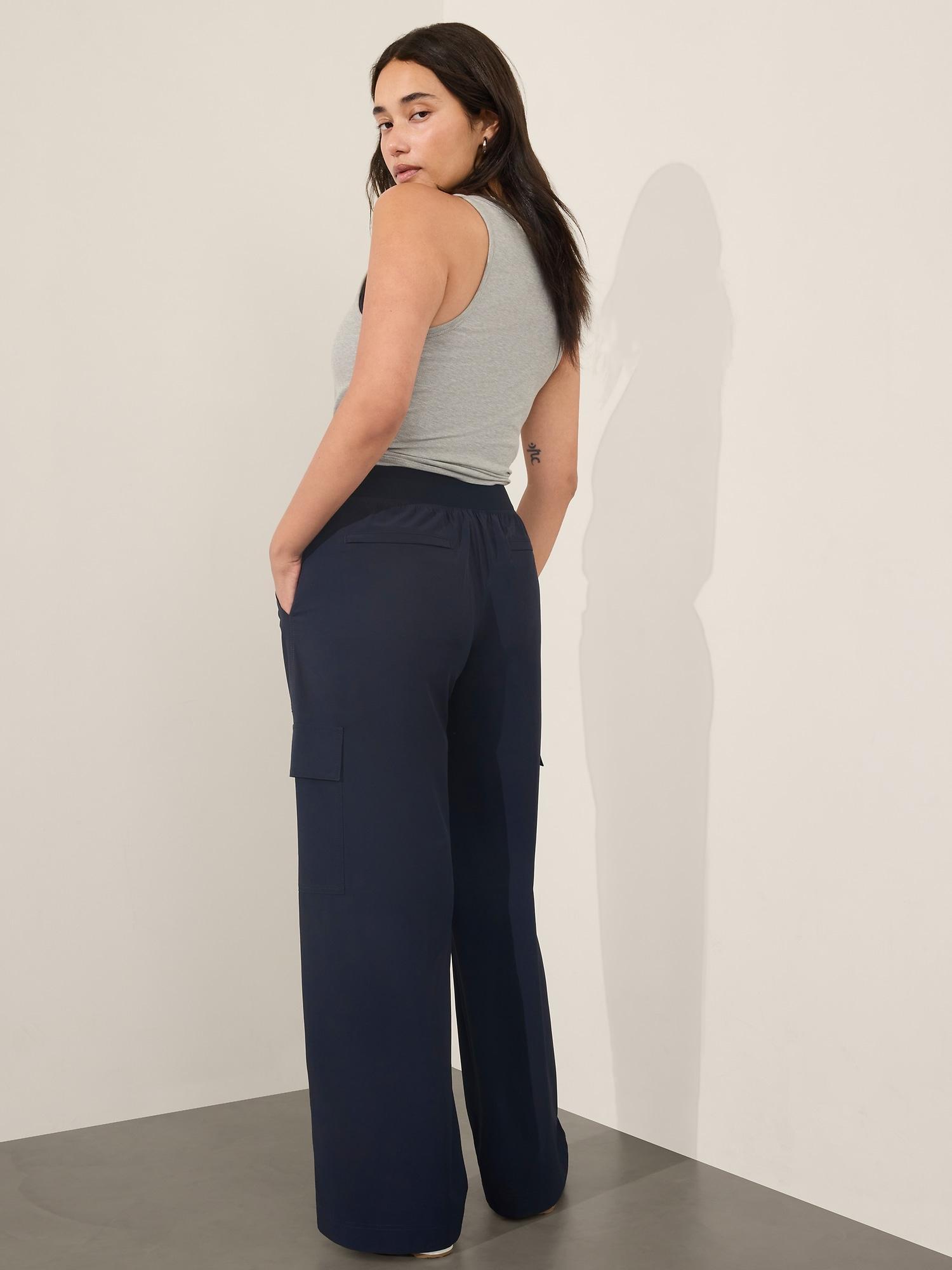 Brooklyn Heights High Rise Cargo Pant Product Image