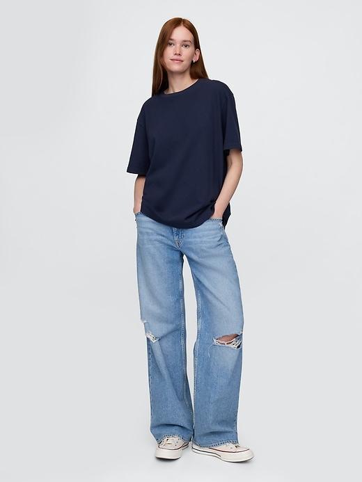 Heavyweight Relaxed T-Shirt Product Image