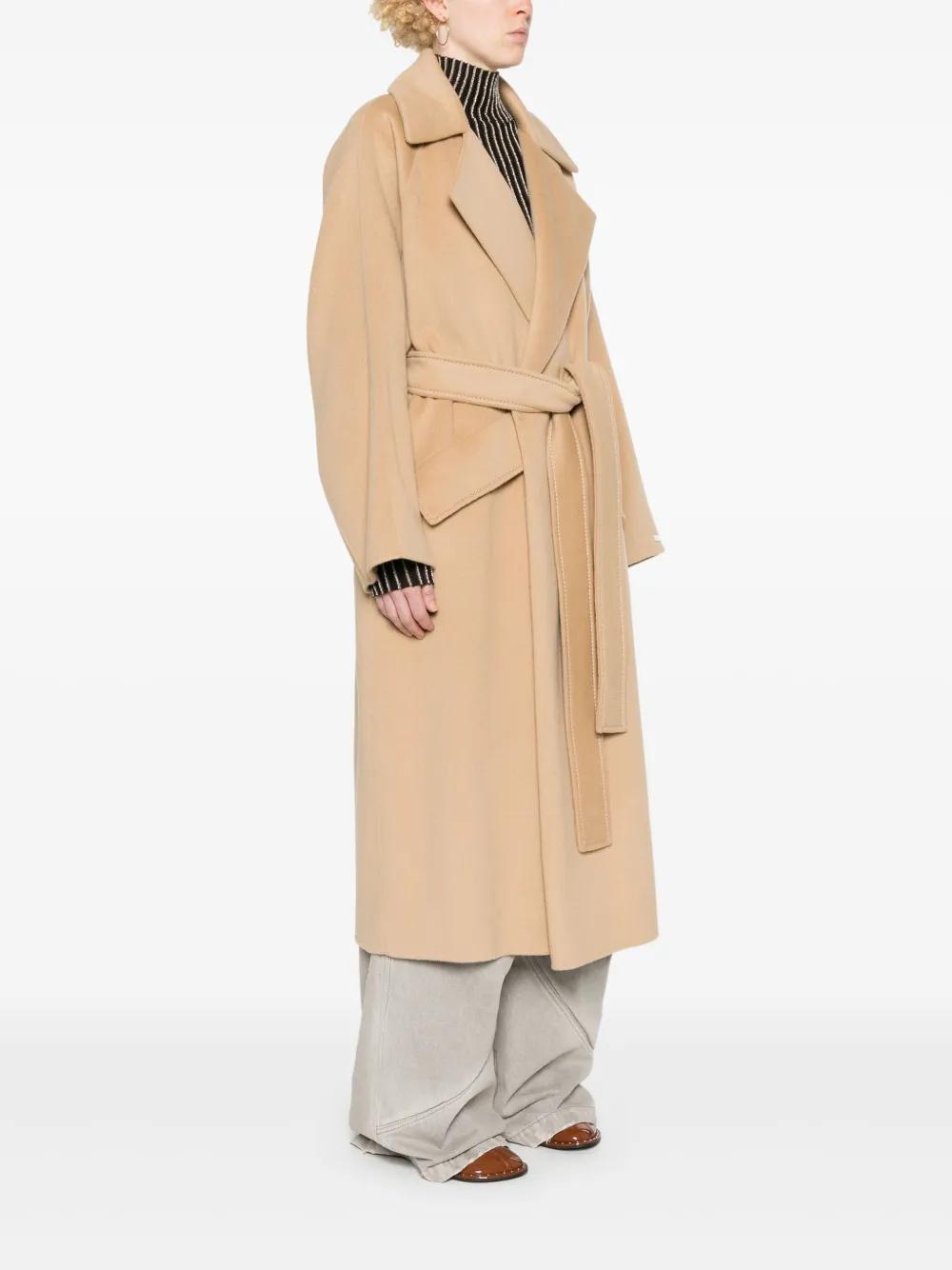 Orense belted coat Product Image