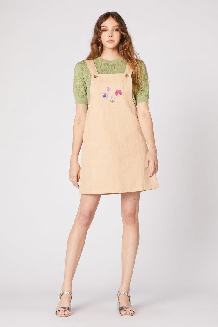 Patchwork Pinny Product Image