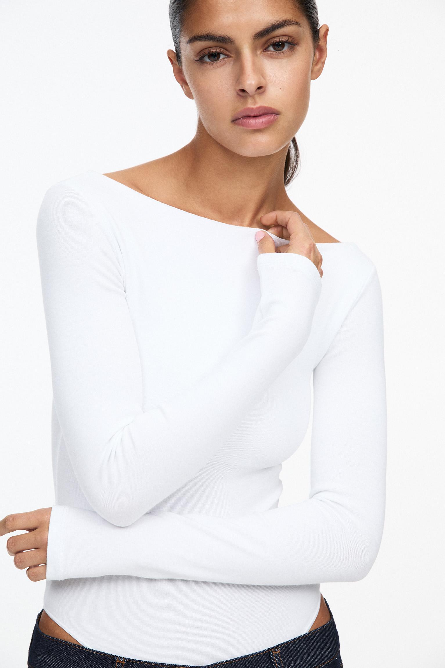 Long sleeve bodysuit Product Image