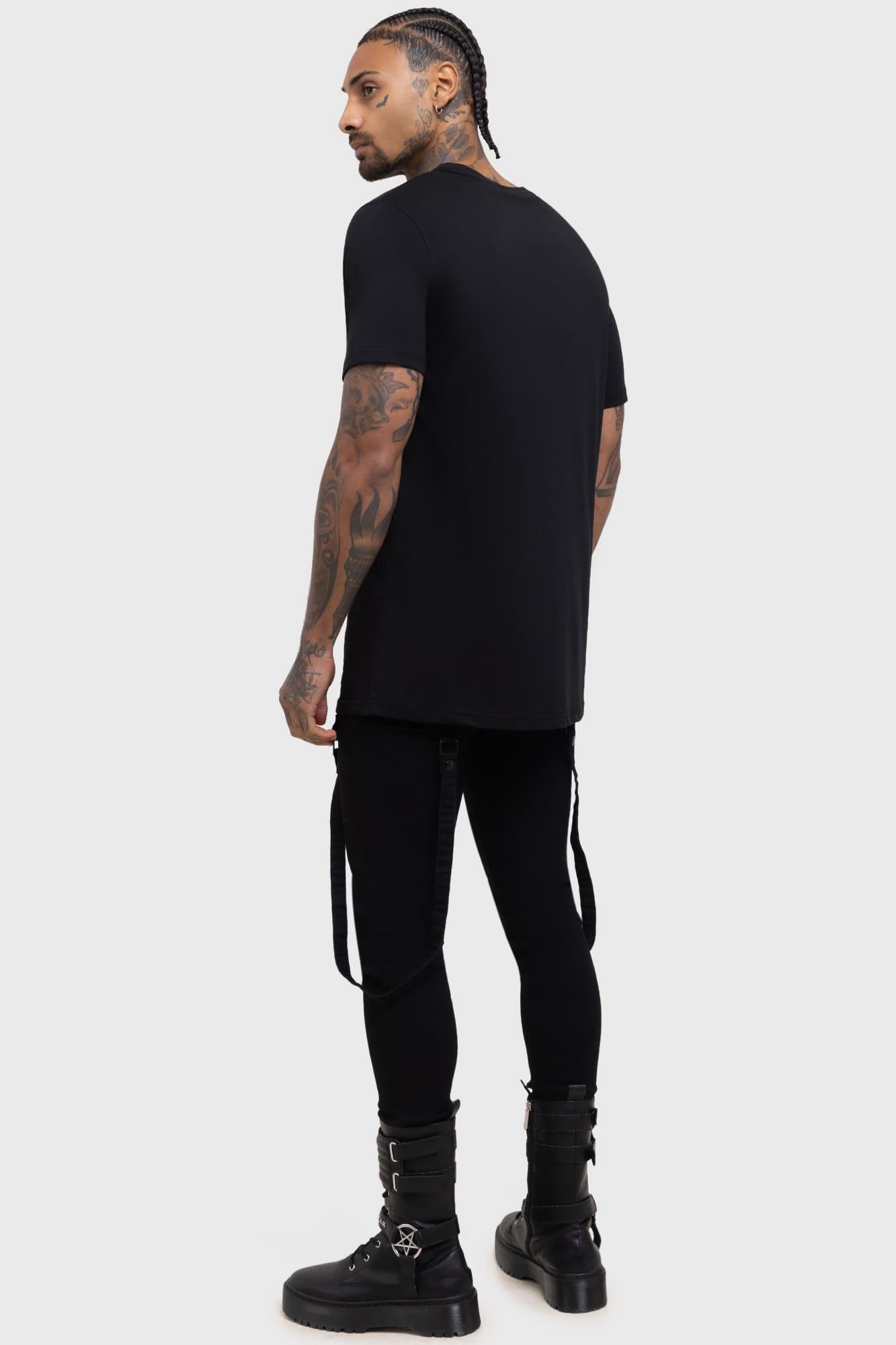 Dark Serenity T-Shirt Male Product Image
