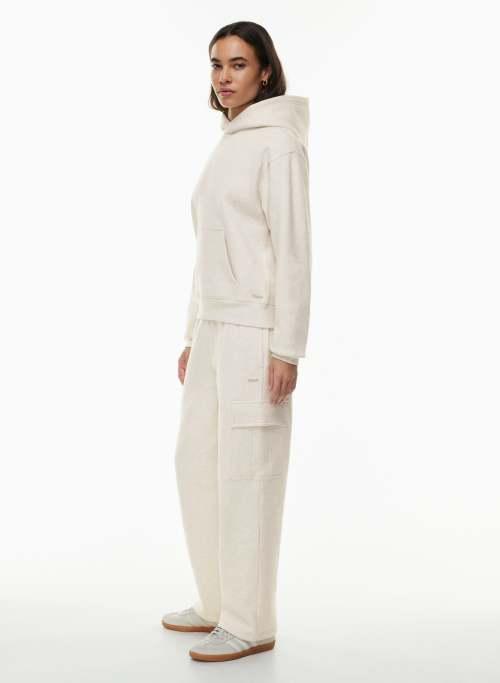 cozy fleece perfect hoodie Product Image