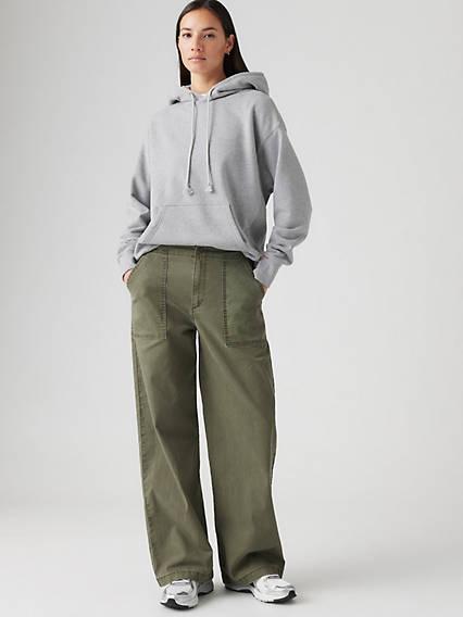Surplus Straight Women's Pants Product Image