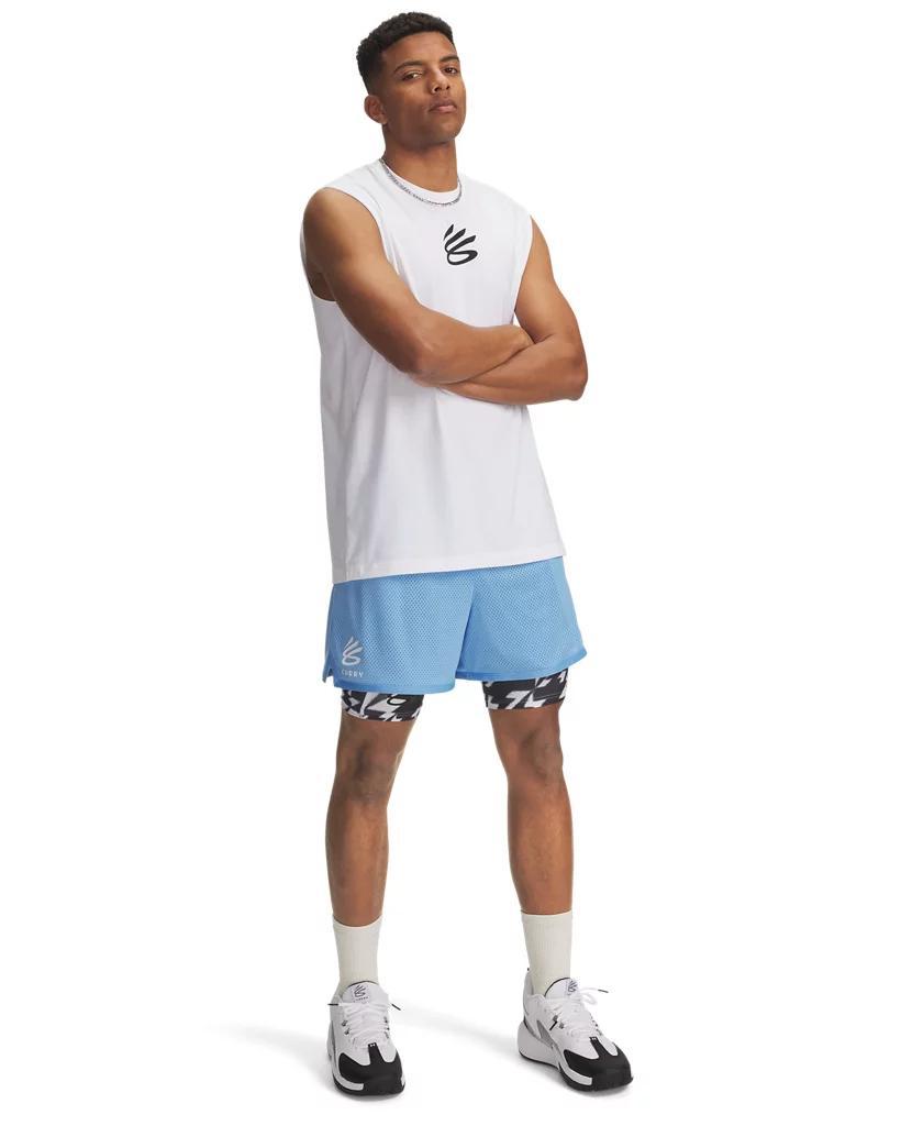 Curry HeatGear® Printed Product Image