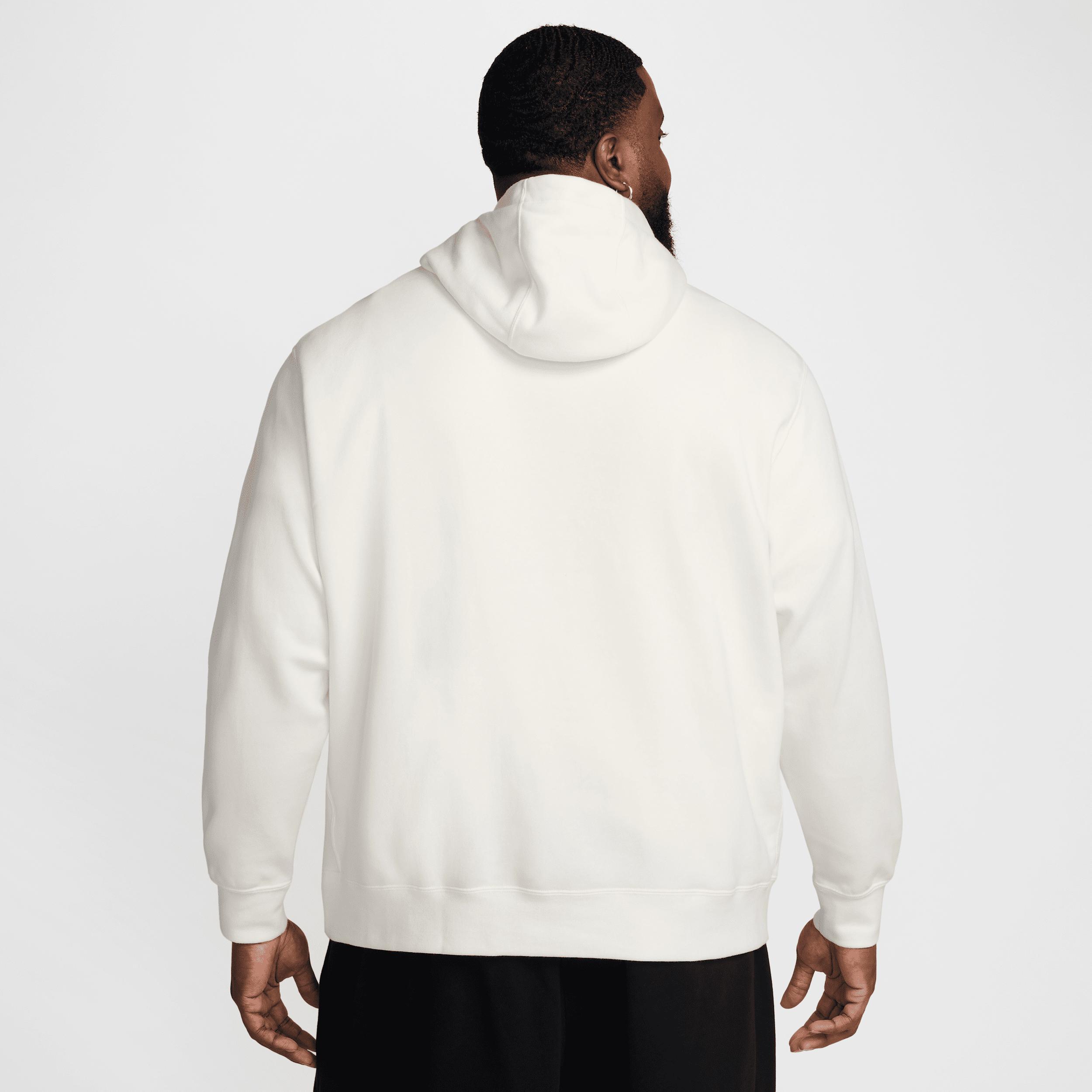 Big & Tall Nike Sportswear Club Modern Pullover Hoodie, Men's, Size: XXL Tall, Blue Product Image