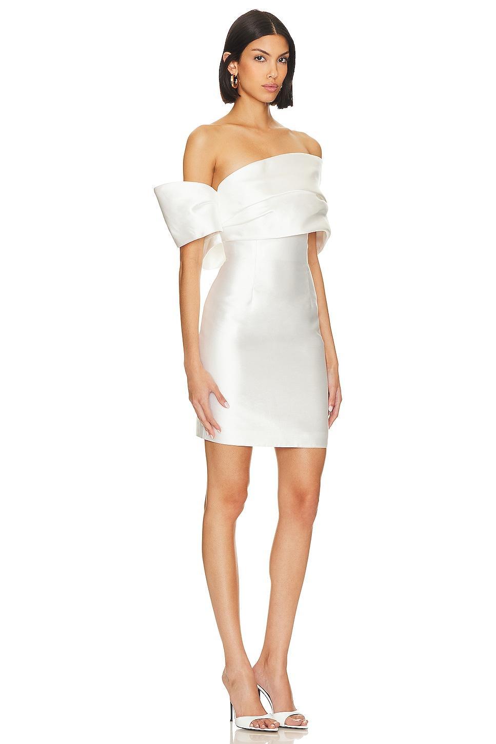 Edda Mini Dress SOLACE London Product Image