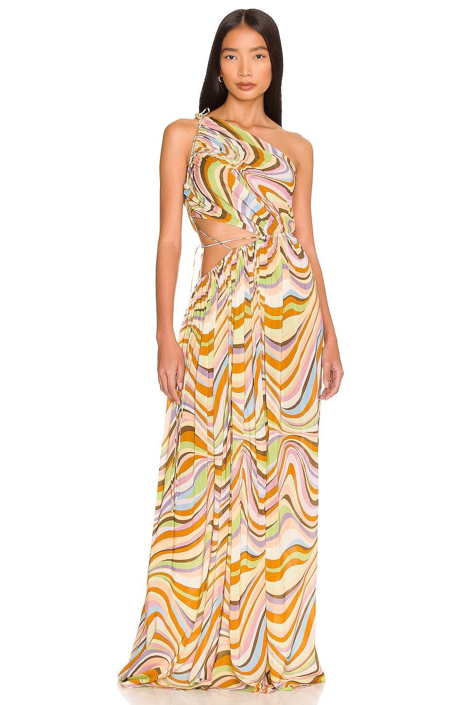 Dayla Maxi Dress Product Image