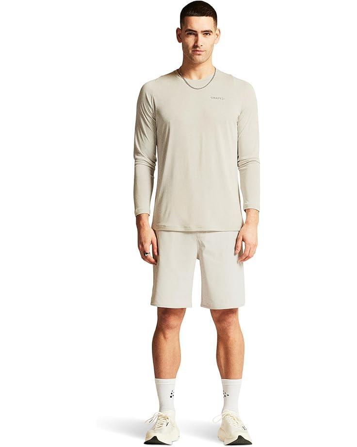Men's Craft Collective Bi-Blend Longsleeve Tee Product Image