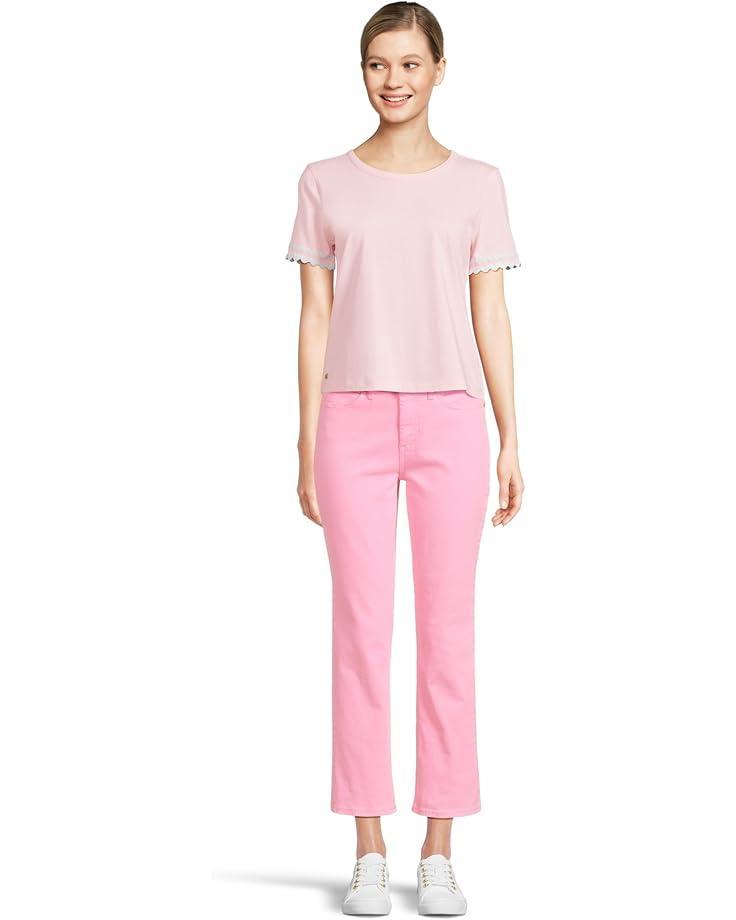 Women's Lilly Pulitzer Clairmont Trimmed Knit To Product Image