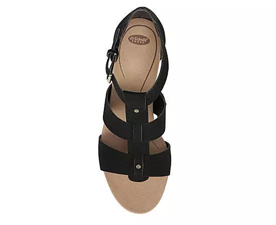 Dr. Scholls Barton Womens Wedge Sandals Product Image