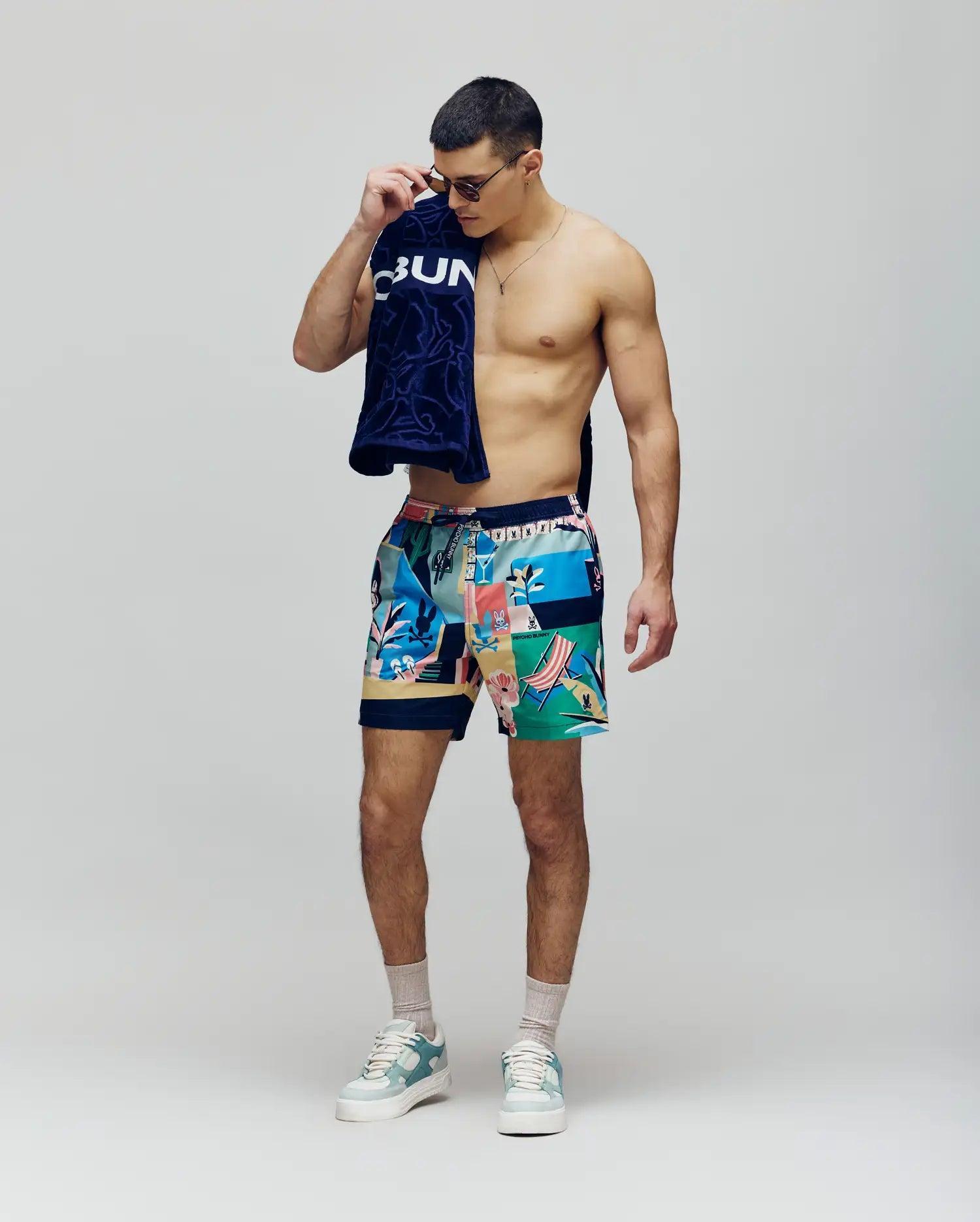 MENS BLAISE SWIM TRUNK - MB1000028 Product Image